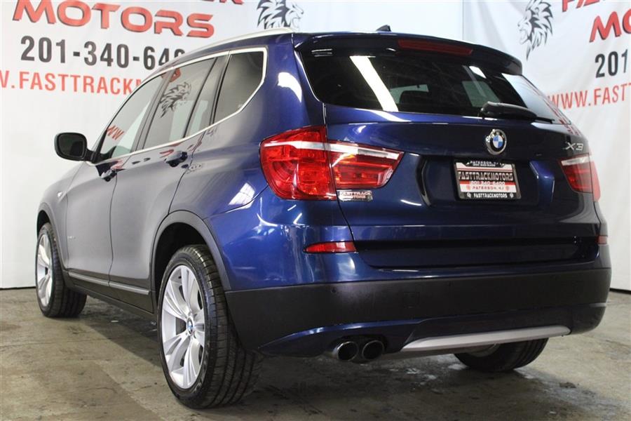 Used BMW X3 XDRIVE35I 2012 | Fast Track Motors. Paterson, New Jersey Used BMW X3 XDRIVE35I 2012 | Fast Track Motors. Paterson, New Jersey