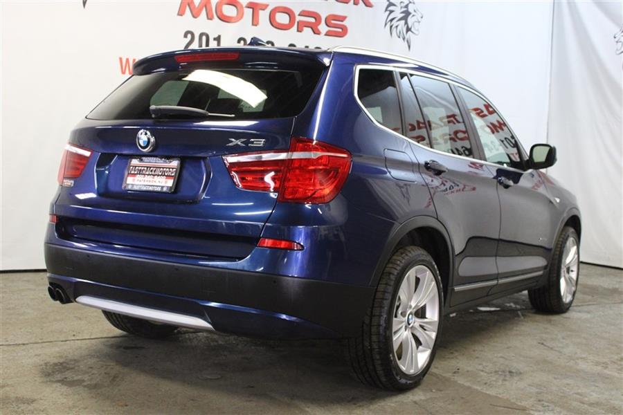 Used BMW X3 XDRIVE35I 2012 | Fast Track Motors. Paterson, New Jersey Used BMW X3 XDRIVE35I 2012 | Fast Track Motors. Paterson, New Jersey