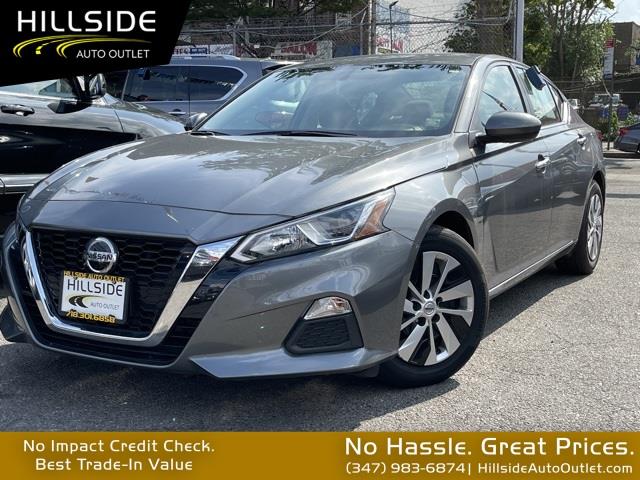 Used Nissan Altima 2.5 S 2020 | Hillside Auto Outlet. Jamaica, New York Used Nissan Altima 2.5 S 2020 | Hillside Auto Outlet. Jamaica, New York