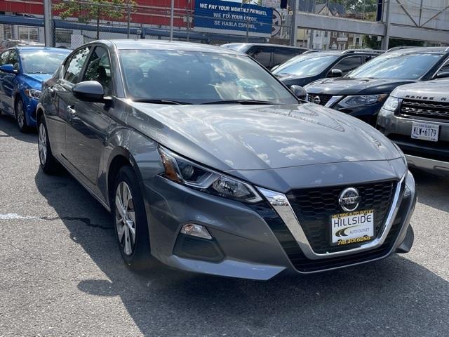Used Nissan Altima 2.5 S 2020 | Hillside Auto Outlet. Jamaica, New York Used Nissan Altima 2.5 S 2020 | Hillside Auto Outlet. Jamaica, New York