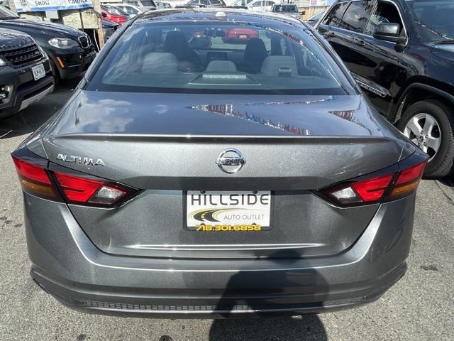 Used Nissan Altima 2.5 S 2020 | Hillside Auto Outlet. Jamaica, New York Used Nissan Altima 2.5 S 2020 | Hillside Auto Outlet. Jamaica, New York