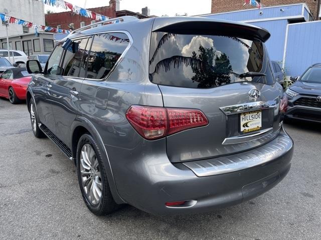 Used Infiniti Qx80 Base 2016 | Hillside Auto Outlet. Jamaica, New York Used Infiniti Qx80 Base 2016 | Hillside Auto Outlet. Jamaica, New York