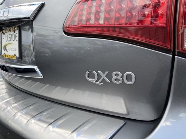 Used Infiniti Qx80 Base 2016 | Hillside Auto Outlet. Jamaica, New York Used Infiniti Qx80 Base 2016 | Hillside Auto Outlet. Jamaica, New York