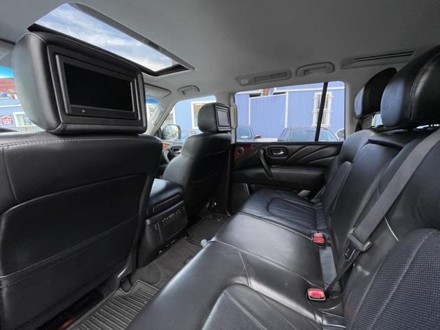 Used Infiniti Qx80 Base 2016 | Hillside Auto Outlet. Jamaica, New York Used Infiniti Qx80 Base 2016 | Hillside Auto Outlet. Jamaica, New York
