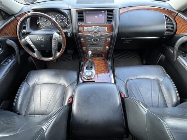 Used Infiniti Qx80 Base 2016 | Hillside Auto Outlet. Jamaica, New York Used Infiniti Qx80 Base 2016 | Hillside Auto Outlet. Jamaica, New York