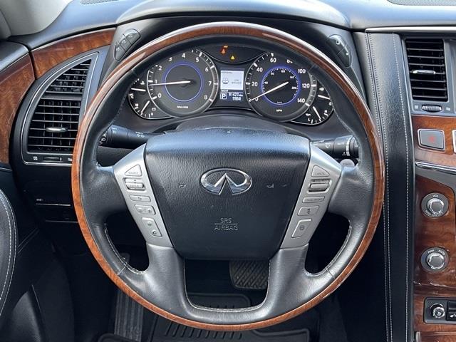 Used Infiniti Qx80 Base 2016 | Hillside Auto Outlet. Jamaica, New York Used Infiniti Qx80 Base 2016 | Hillside Auto Outlet. Jamaica, New York