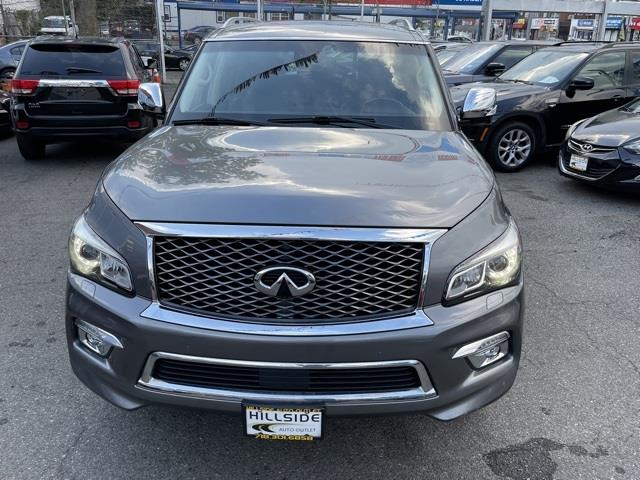 Used Infiniti Qx80 Base 2016 | Hillside Auto Outlet. Jamaica, New York Used Infiniti Qx80 Base 2016 | Hillside Auto Outlet. Jamaica, New York