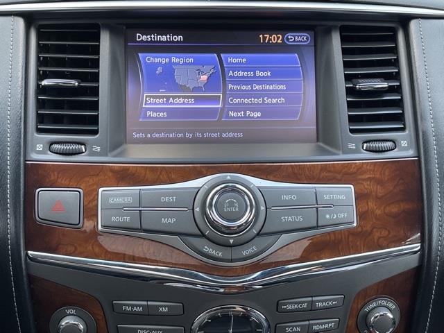 Used Infiniti Qx80 Base 2016 | Hillside Auto Outlet. Jamaica, New York Used Infiniti Qx80 Base 2016 | Hillside Auto Outlet. Jamaica, New York
