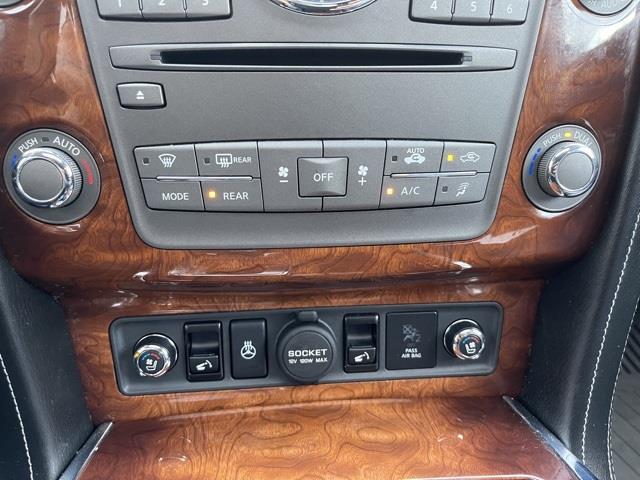 Used Infiniti Qx80 Base 2016 | Hillside Auto Outlet. Jamaica, New York Used Infiniti Qx80 Base 2016 | Hillside Auto Outlet. Jamaica, New York