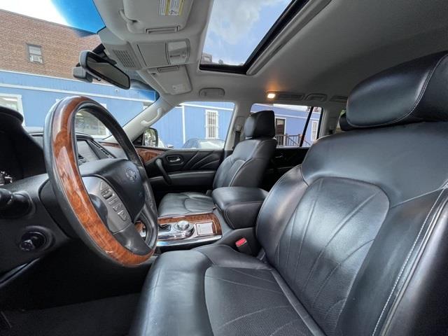 Used Infiniti Qx80 Base 2016 | Hillside Auto Outlet. Jamaica, New York Used Infiniti Qx80 Base 2016 | Hillside Auto Outlet. Jamaica, New York