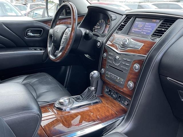 Used Infiniti Qx80 Base 2016 | Hillside Auto Outlet. Jamaica, New York Used Infiniti Qx80 Base 2016 | Hillside Auto Outlet. Jamaica, New York