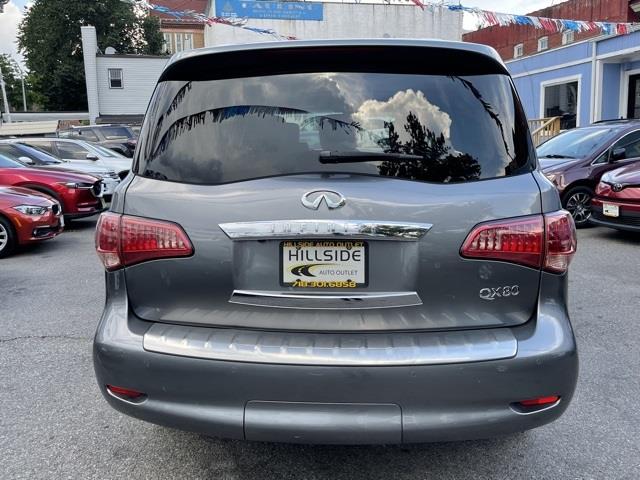 Used Infiniti Qx80 Base 2016 | Hillside Auto Outlet. Jamaica, New York Used Infiniti Qx80 Base 2016 | Hillside Auto Outlet. Jamaica, New York