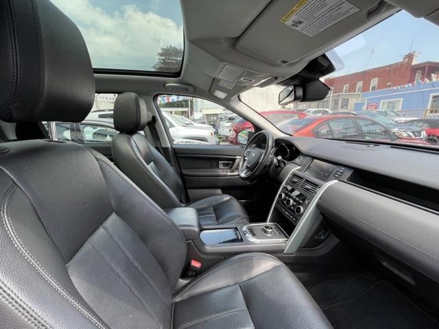 Used Land Rover Discovery Sport HSE 2017 | Hillside Auto Outlet. Jamaica, New York Used Land Rover Discovery Sport HSE 2017 | Hillside Auto Outlet. Jamaica, New York