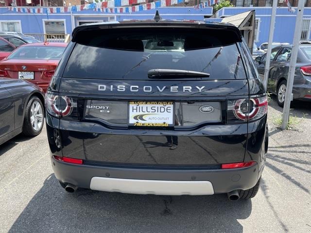 Used Land Rover Discovery Sport HSE 2017 | Hillside Auto Outlet. Jamaica, New York Used Land Rover Discovery Sport HSE 2017 | Hillside Auto Outlet. Jamaica, New York