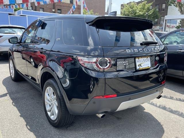 Used Land Rover Discovery Sport HSE 2017 | Hillside Auto Outlet. Jamaica, New York Used Land Rover Discovery Sport HSE 2017 | Hillside Auto Outlet. Jamaica, New York