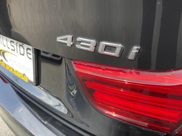 Used BMW 4 Series 430i xDrive Gran Coupe 2018 | Hillside Auto Outlet. Jamaica, New York Used BMW 4 Series 430i xDrive Gran Coupe 2018 | Hillside Auto Outlet. Jamaica, New York