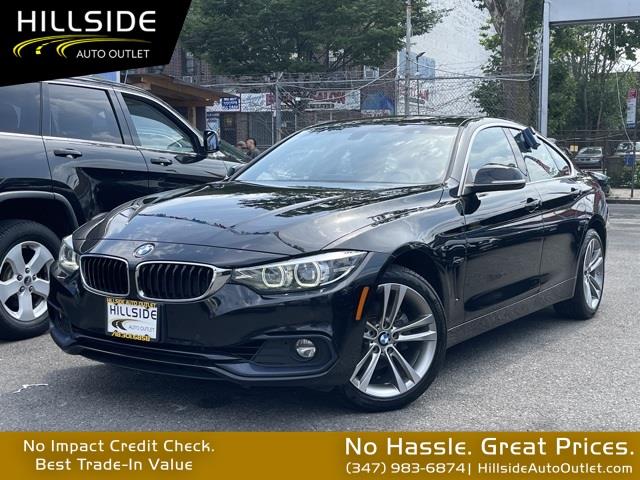 Used BMW 4 Series 430i xDrive Gran Coupe 2018 | Hillside Auto Outlet. Jamaica, New York Used BMW 4 Series 430i xDrive Gran Coupe 2018 | Hillside Auto Outlet. Jamaica, New York