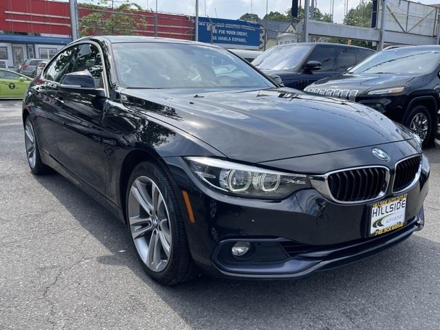 Used BMW 4 Series 430i xDrive Gran Coupe 2018 | Hillside Auto Outlet. Jamaica, New York Used BMW 4 Series 430i xDrive Gran Coupe 2018 | Hillside Auto Outlet. Jamaica, New York