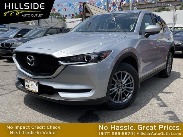 Used Mazda Cx-5 Sport 2018 | Hillside Auto Outlet. Jamaica, New York Used Mazda Cx-5 Sport 2018 | Hillside Auto Outlet. Jamaica, New York
