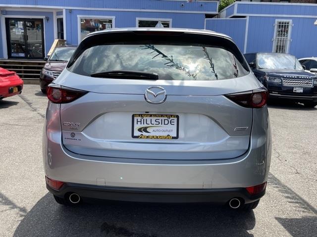 Used Mazda Cx-5 Sport 2018 | Hillside Auto Outlet. Jamaica, New York Used Mazda Cx-5 Sport 2018 | Hillside Auto Outlet. Jamaica, New York