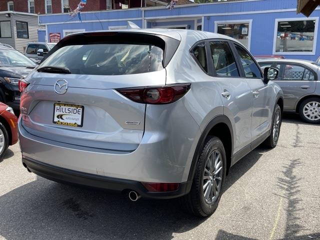 Used Mazda Cx-5 Sport 2018 | Hillside Auto Outlet. Jamaica, New York Used Mazda Cx-5 Sport 2018 | Hillside Auto Outlet. Jamaica, New York