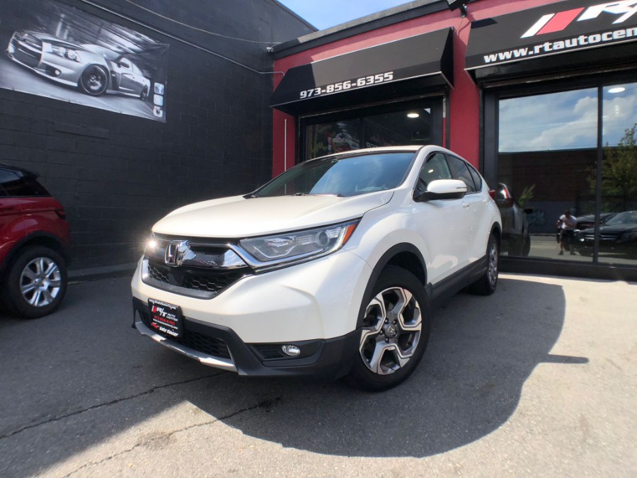 Used Honda CR-V EX AWD 2018 | RT Auto Center LLC. Newark, New Jersey Used Honda CR-V EX AWD 2018 | RT Auto Center LLC. Newark, New Jersey