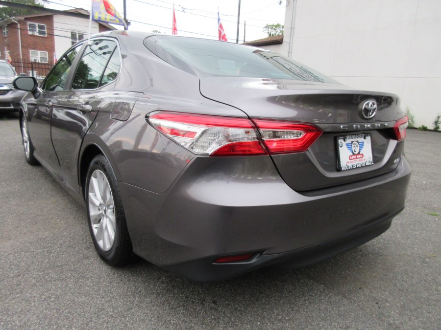 2018 Toyota Camry LE Auto (Natl), available for sale in Linden, New Jersey | Route 27 Auto Mall. Linden, New Jersey 2018 Toyota Camry LE Auto (Natl), available for sale in Linden, New Jersey | Route 27 Auto Mall. Linden, New Jersey