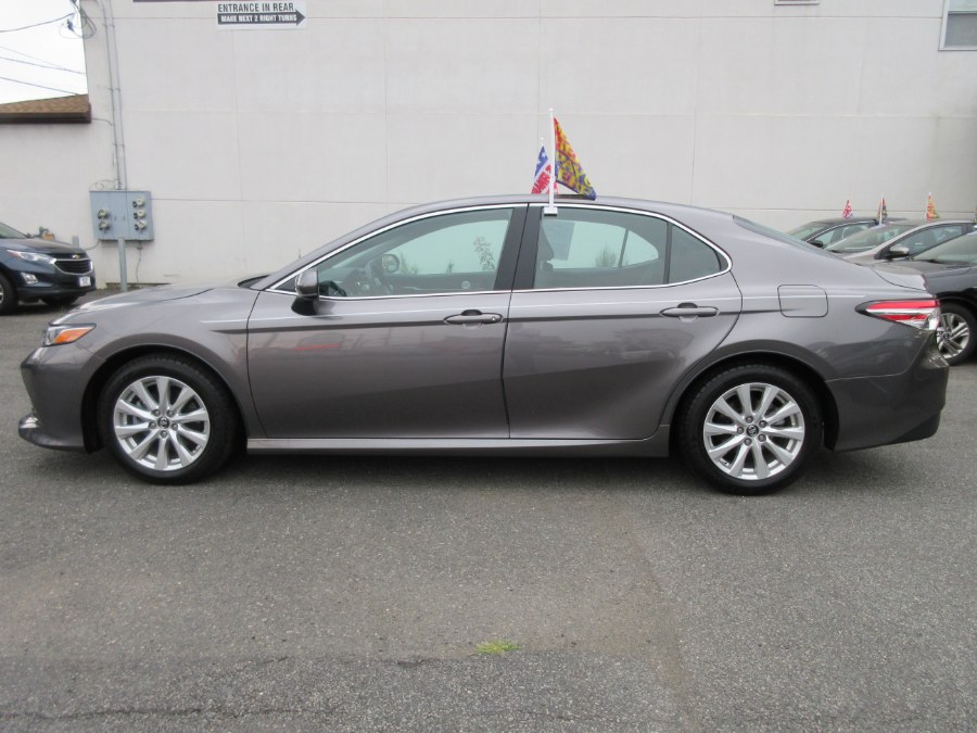 2018 Toyota Camry LE Auto (Natl), available for sale in Linden, New Jersey | Route 27 Auto Mall. Linden, New Jersey 2018 Toyota Camry LE Auto (Natl), available for sale in Linden, New Jersey | Route 27 Auto Mall. Linden, New Jersey