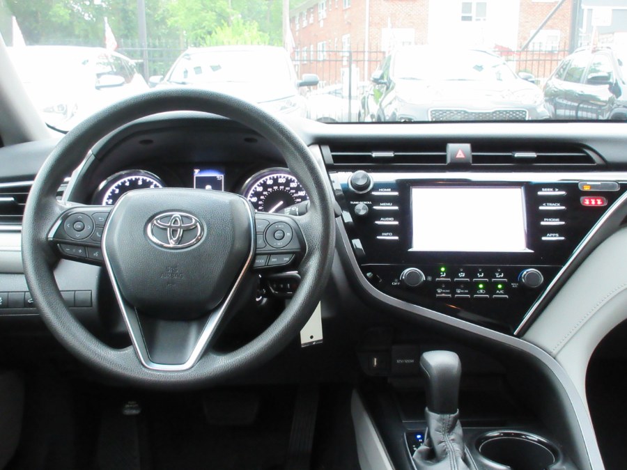2018 Toyota Camry LE Auto (Natl), available for sale in Linden, New Jersey | Route 27 Auto Mall. Linden, New Jersey 2018 Toyota Camry LE Auto (Natl), available for sale in Linden, New Jersey | Route 27 Auto Mall. Linden, New Jersey