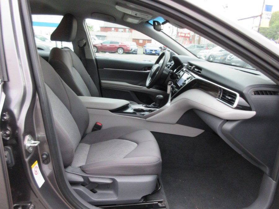 2018 Toyota Camry LE Auto (Natl), available for sale in Linden, New Jersey | Route 27 Auto Mall. Linden, New Jersey 2018 Toyota Camry LE Auto (Natl), available for sale in Linden, New Jersey | Route 27 Auto Mall. Linden, New Jersey