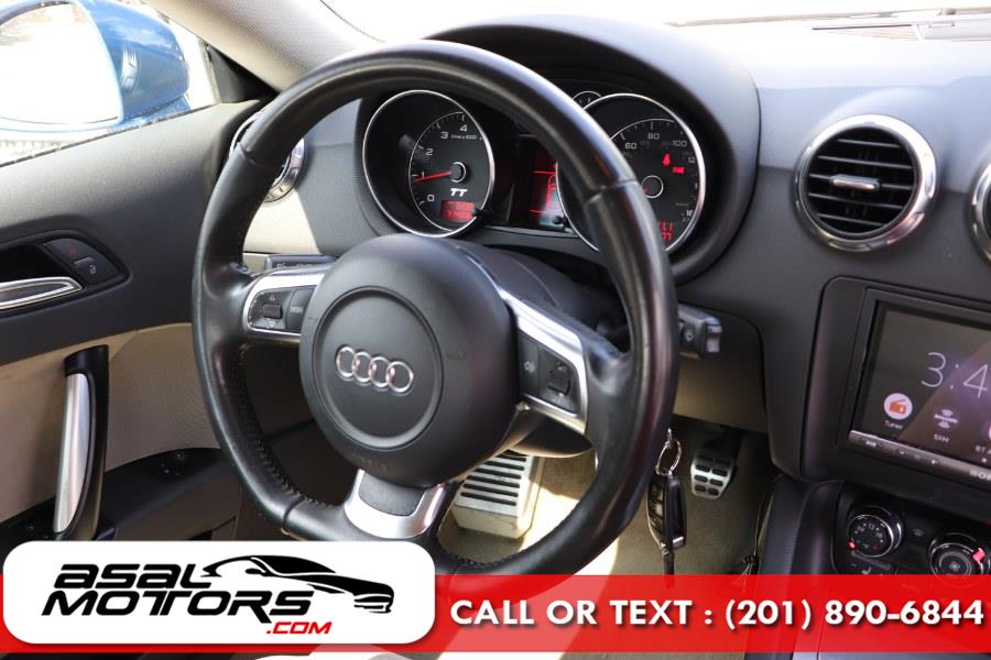 Used Audi TT 2dr Cpe Auto 3.2L quattro 2008 | Asal Motors. East Rutherford, New Jersey