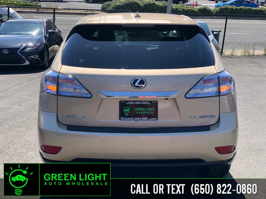 Used Lexus RX 450h Hybrid 2010 | Green Light Auto Wholesale. Daly City, California Used Lexus RX 450h Hybrid 2010 | Green Light Auto Wholesale. Daly City, California