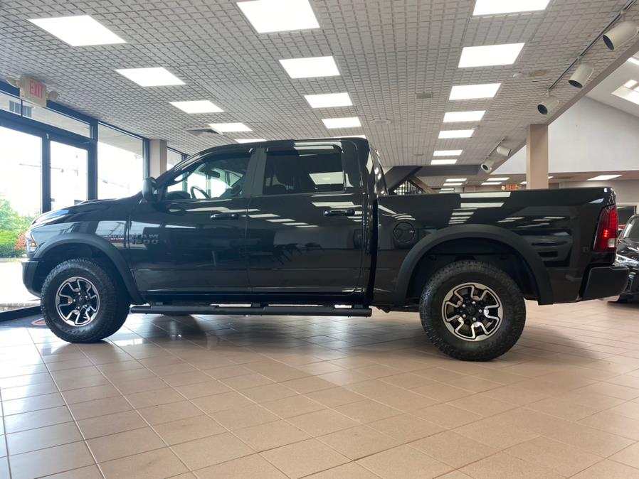 Used Ram 1500 Rebel 4x4 Crew Cab 5''7" Box 2017 | Power Motors East. Massapequa Park, New York Used Ram 1500 Rebel 4x4 Crew Cab 5''7" Box 2017 | Power Motors East. Massapequa Park, New York
