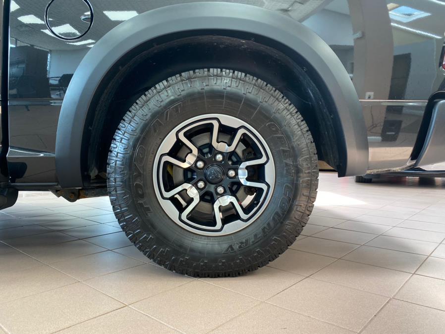Used Ram 1500 Rebel 4x4 Crew Cab 5''7" Box 2017 | Power Motors East. Massapequa Park, New York Used Ram 1500 Rebel 4x4 Crew Cab 5''7" Box 2017 | Power Motors East. Massapequa Park, New York