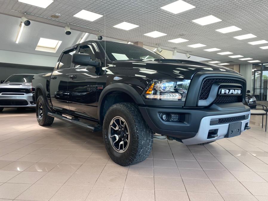 Used Ram 1500 Rebel 4x4 Crew Cab 5''7" Box 2017 | Power Motors East. Massapequa Park, New York Used Ram 1500 Rebel 4x4 Crew Cab 5''7" Box 2017 | Power Motors East. Massapequa Park, New York