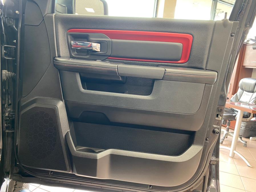 Used Ram 1500 Rebel 4x4 Crew Cab 5''7" Box 2017 | Power Motors East. Massapequa Park, New York Used Ram 1500 Rebel 4x4 Crew Cab 5''7" Box 2017 | Power Motors East. Massapequa Park, New York