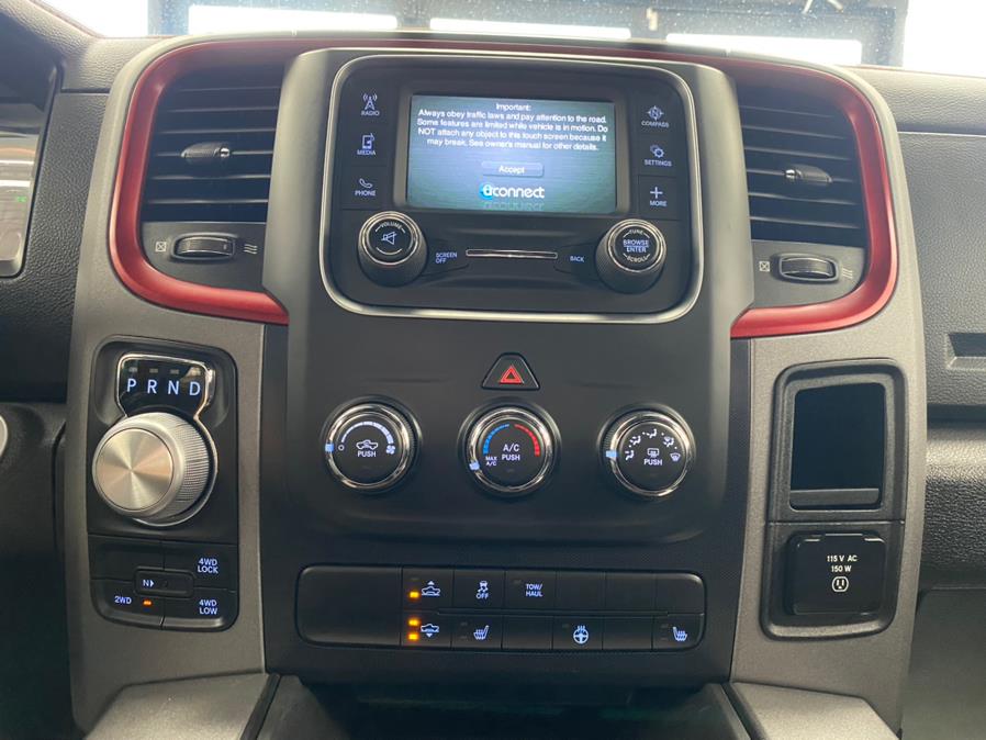 Used Ram 1500 Rebel 4x4 Crew Cab 5''7" Box 2017 | Power Motors East. Massapequa Park, New York Used Ram 1500 Rebel 4x4 Crew Cab 5''7" Box 2017 | Power Motors East. Massapequa Park, New York