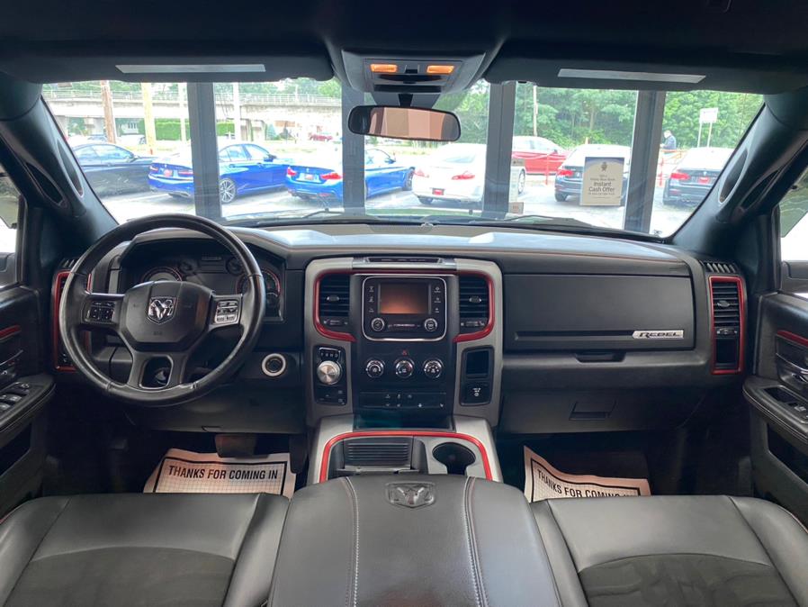 Used Ram 1500 Rebel 4x4 Crew Cab 5''7" Box 2017 | Power Motors East. Massapequa Park, New York Used Ram 1500 Rebel 4x4 Crew Cab 5''7" Box 2017 | Power Motors East. Massapequa Park, New York