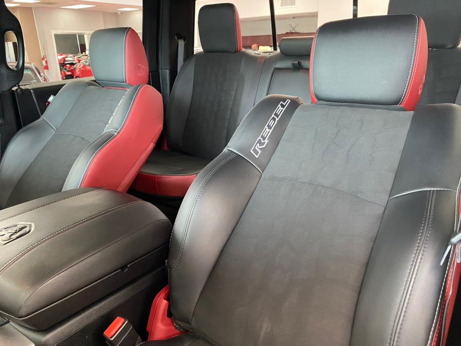Used Ram 1500 Rebel 4x4 Crew Cab 5''7" Box 2017 | Power Motors East. Massapequa Park, New York Used Ram 1500 Rebel 4x4 Crew Cab 5''7" Box 2017 | Power Motors East. Massapequa Park, New York