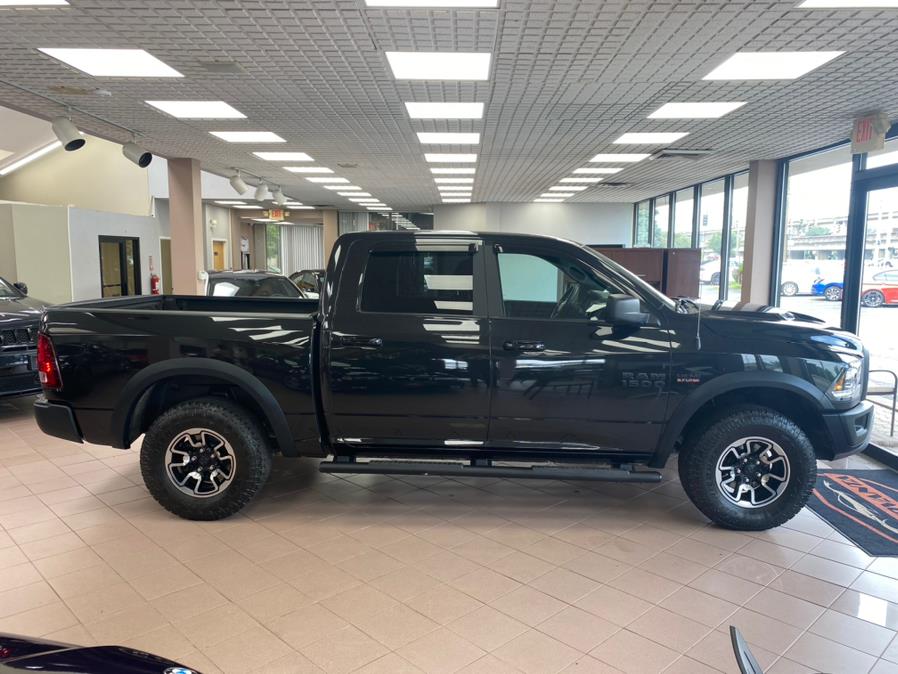 Used Ram 1500 Rebel 4x4 Crew Cab 5''7" Box 2017 | Power Motors East. Massapequa Park, New York Used Ram 1500 Rebel 4x4 Crew Cab 5''7" Box 2017 | Power Motors East. Massapequa Park, New York