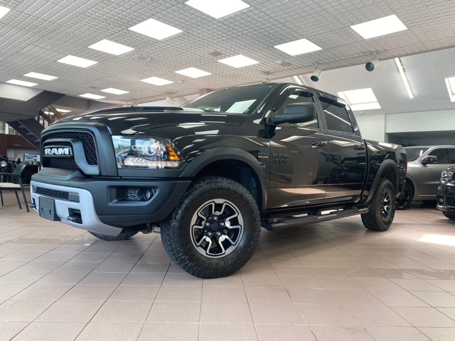 Used Ram 1500 Rebel 4x4 Crew Cab 5''7" Box 2017 | Power Motors East. Massapequa Park, New York Used Ram 1500 Rebel 4x4 Crew Cab 5''7" Box 2017 | Power Motors East. Massapequa Park, New York