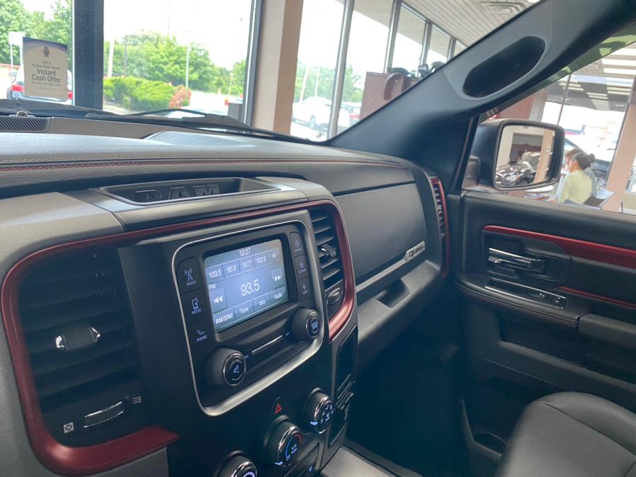 Used Ram 1500 Rebel 4x4 Crew Cab 5''7" Box 2017 | Power Motors East. Massapequa Park, New York Used Ram 1500 Rebel 4x4 Crew Cab 5''7" Box 2017 | Power Motors East. Massapequa Park, New York