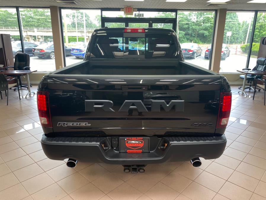 Used Ram 1500 Rebel 4x4 Crew Cab 5''7" Box 2017 | Power Motors East. Massapequa Park, New York Used Ram 1500 Rebel 4x4 Crew Cab 5''7" Box 2017 | Power Motors East. Massapequa Park, New York