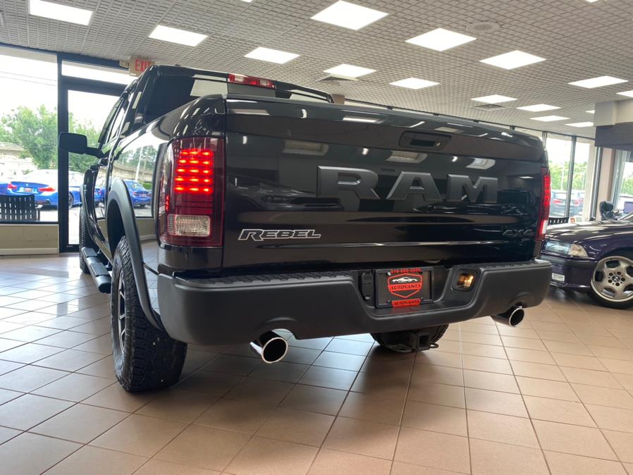 Used Ram 1500 Rebel 4x4 Crew Cab 5''7" Box 2017 | Power Motors East. Massapequa Park, New York Used Ram 1500 Rebel 4x4 Crew Cab 5''7" Box 2017 | Power Motors East. Massapequa Park, New York