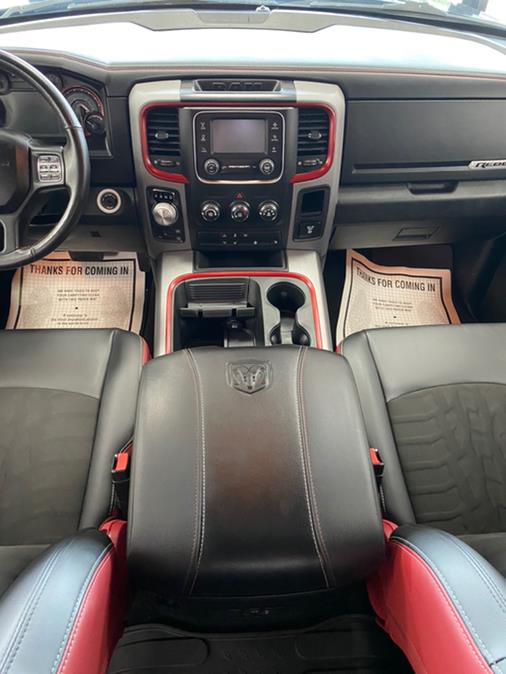 Used Ram 1500 Rebel 4x4 Crew Cab 5''7" Box 2017 | Power Motors East. Massapequa Park, New York Used Ram 1500 Rebel 4x4 Crew Cab 5''7" Box 2017 | Power Motors East. Massapequa Park, New York