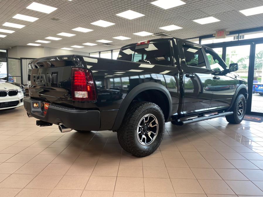 Used Ram 1500 Rebel 4x4 Crew Cab 5''7" Box 2017 | Power Motors East. Massapequa Park, New York Used Ram 1500 Rebel 4x4 Crew Cab 5''7" Box 2017 | Power Motors East. Massapequa Park, New York