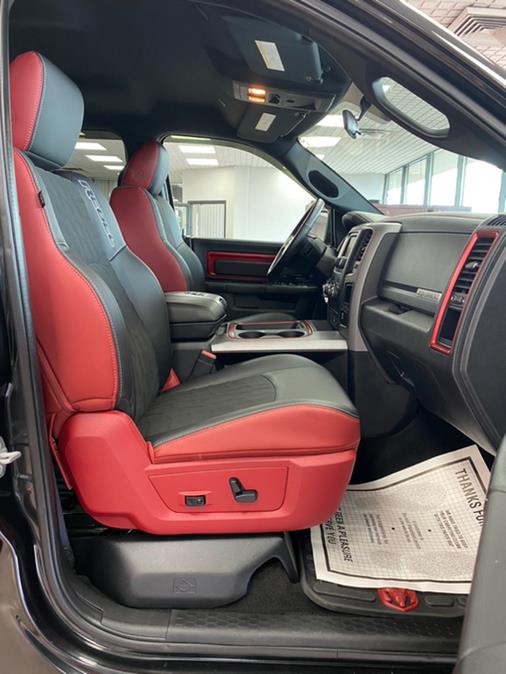 Used Ram 1500 Rebel 4x4 Crew Cab 5''7" Box 2017 | Power Motors East. Massapequa Park, New York Used Ram 1500 Rebel 4x4 Crew Cab 5''7" Box 2017 | Power Motors East. Massapequa Park, New York