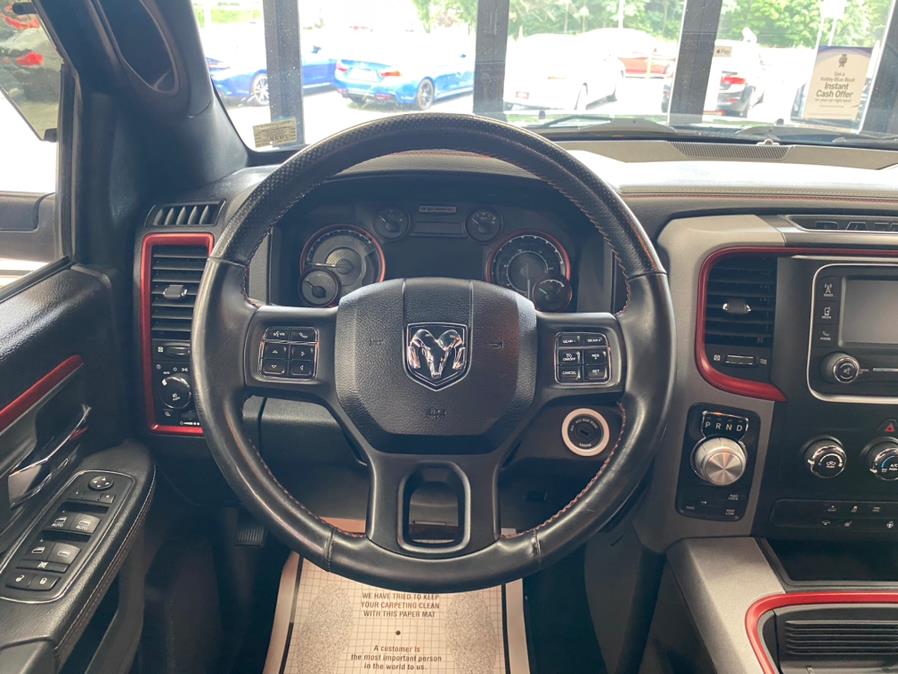 Used Ram 1500 Rebel 4x4 Crew Cab 5''7" Box 2017 | Power Motors East. Massapequa Park, New York Used Ram 1500 Rebel 4x4 Crew Cab 5''7" Box 2017 | Power Motors East. Massapequa Park, New York