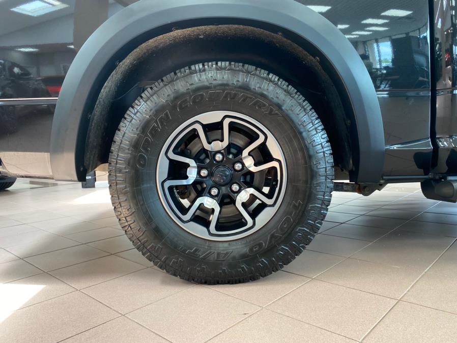 Used Ram 1500 Rebel 4x4 Crew Cab 5''7" Box 2017 | Power Motors East. Massapequa Park, New York Used Ram 1500 Rebel 4x4 Crew Cab 5''7" Box 2017 | Power Motors East. Massapequa Park, New York