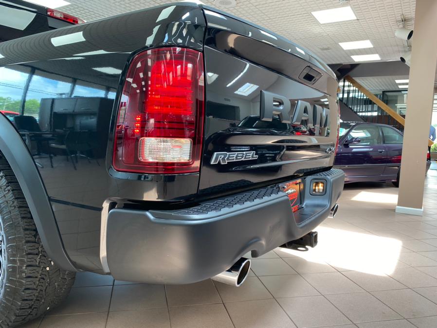 Used Ram 1500 Rebel 4x4 Crew Cab 5''7" Box 2017 | Power Motors East. Massapequa Park, New York Used Ram 1500 Rebel 4x4 Crew Cab 5''7" Box 2017 | Power Motors East. Massapequa Park, New York